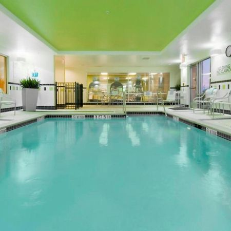 Fairfield Inn & Suites By Marriott Austin Parmer Tech Ridge Dış mekan fotoğraf
