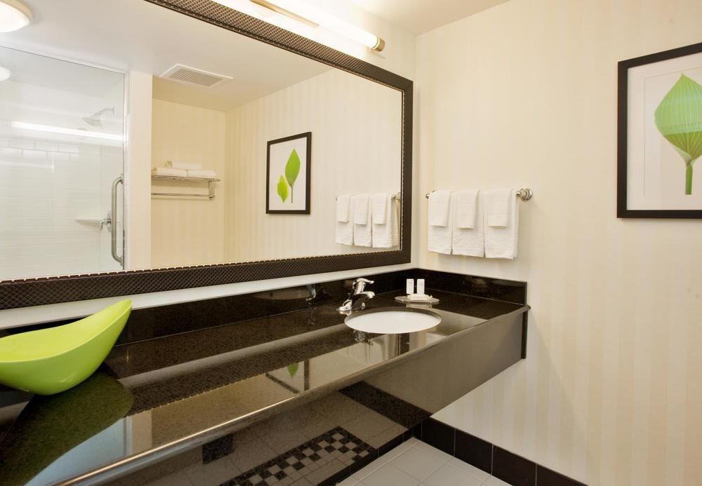 Fairfield Inn & Suites By Marriott Austin Parmer Tech Ridge Dış mekan fotoğraf