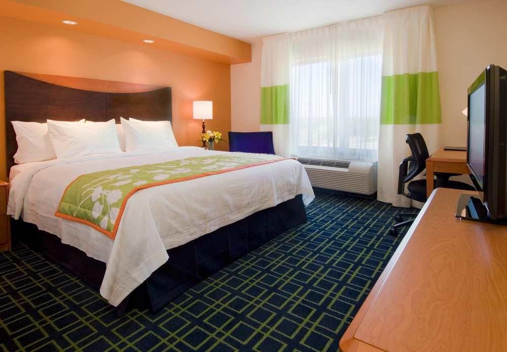 Fairfield Inn & Suites By Marriott Austin Parmer Tech Ridge Dış mekan fotoğraf