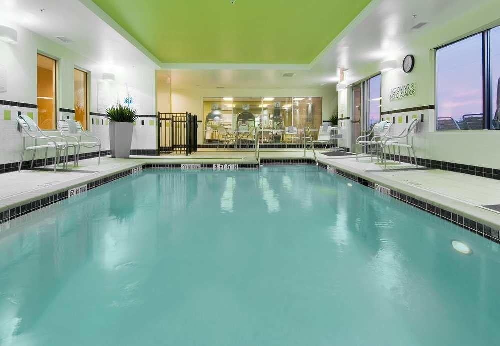 Fairfield Inn & Suites By Marriott Austin Parmer Tech Ridge Dış mekan fotoğraf