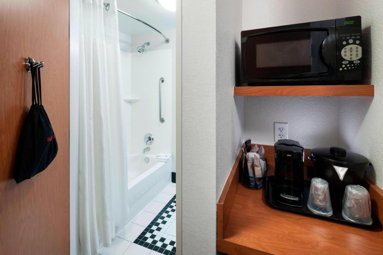 Fairfield Inn & Suites By Marriott Austin Parmer Tech Ridge Dış mekan fotoğraf