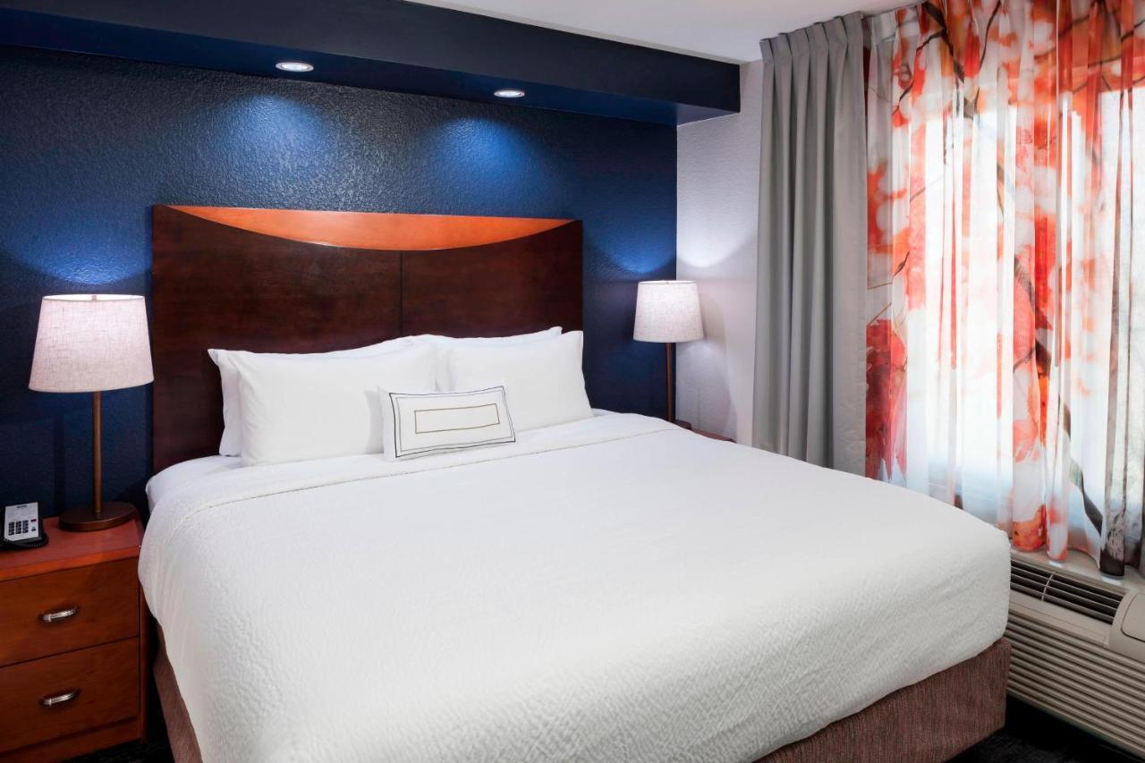 Fairfield Inn & Suites By Marriott Austin Parmer Tech Ridge Dış mekan fotoğraf