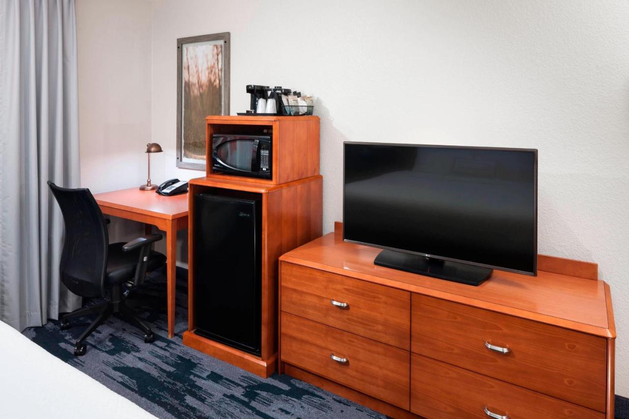 Fairfield Inn & Suites By Marriott Austin Parmer Tech Ridge Dış mekan fotoğraf