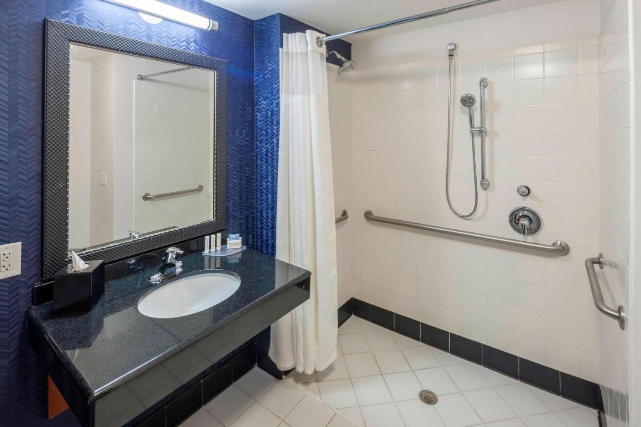 Fairfield Inn & Suites By Marriott Austin Parmer Tech Ridge Dış mekan fotoğraf