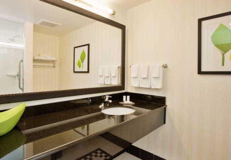 Fairfield Inn & Suites By Marriott Austin Parmer Tech Ridge Dış mekan fotoğraf