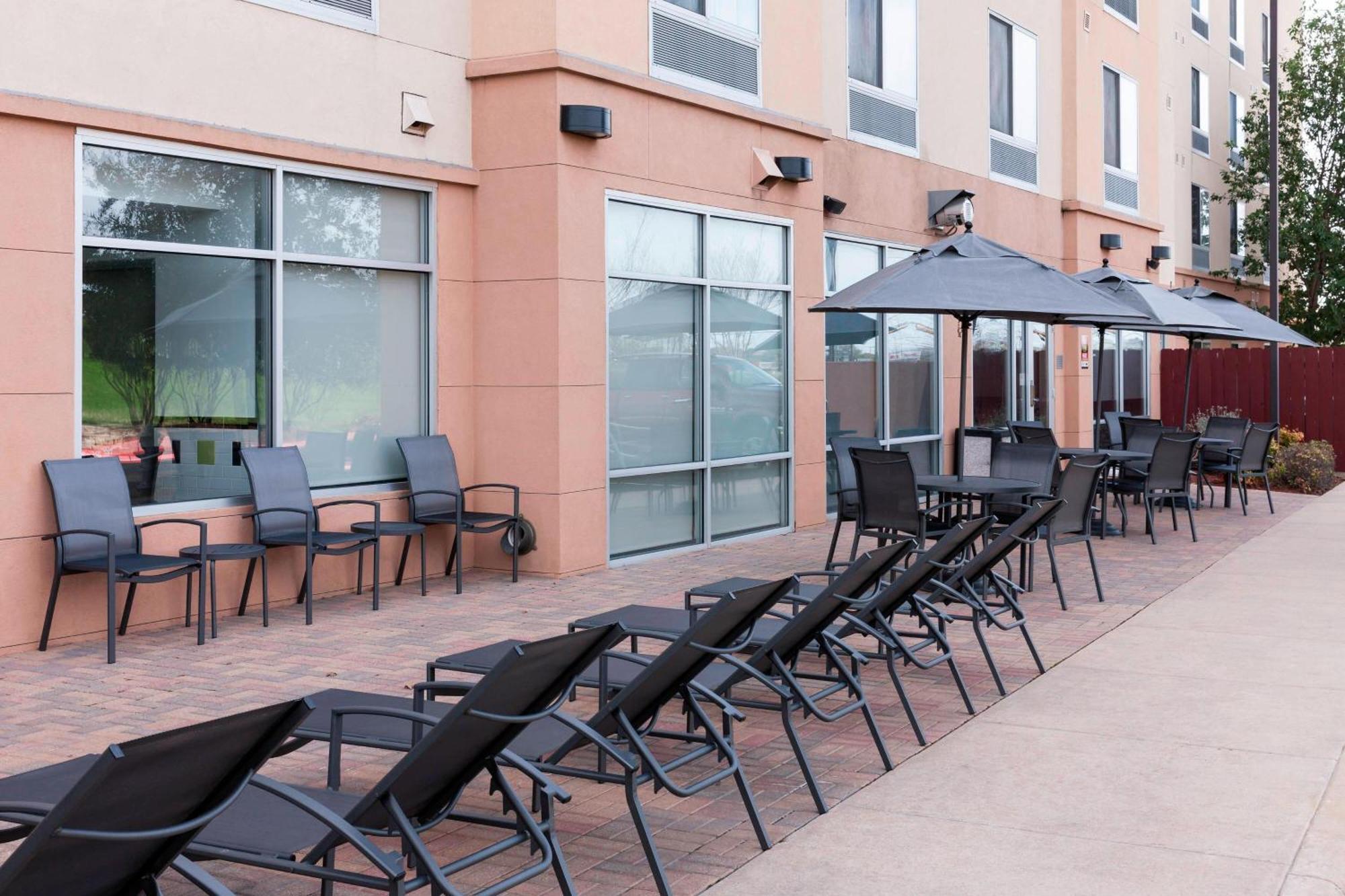 Fairfield Inn & Suites By Marriott Austin Parmer Tech Ridge Dış mekan fotoğraf