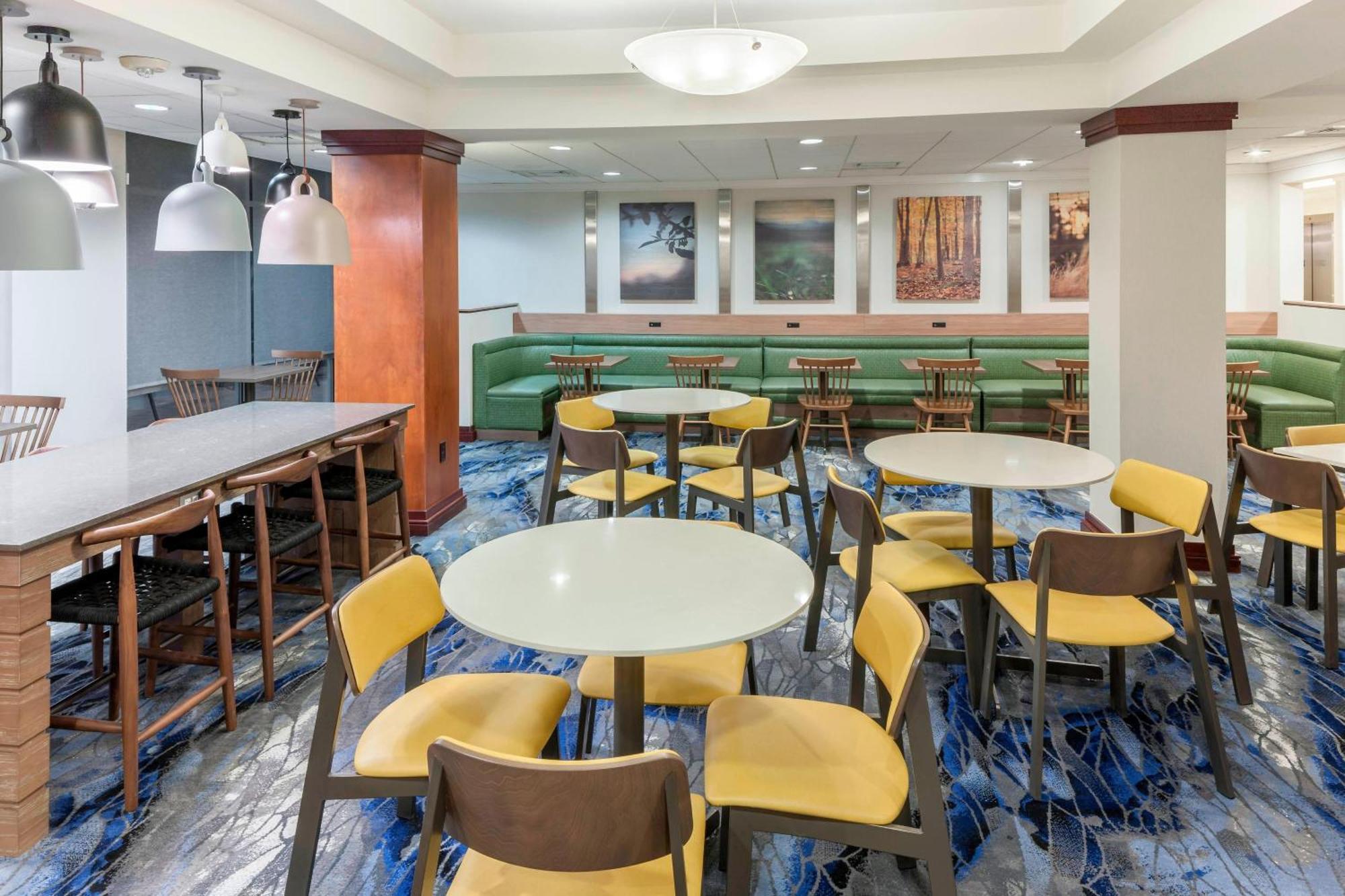 Fairfield Inn & Suites By Marriott Austin Parmer Tech Ridge Dış mekan fotoğraf