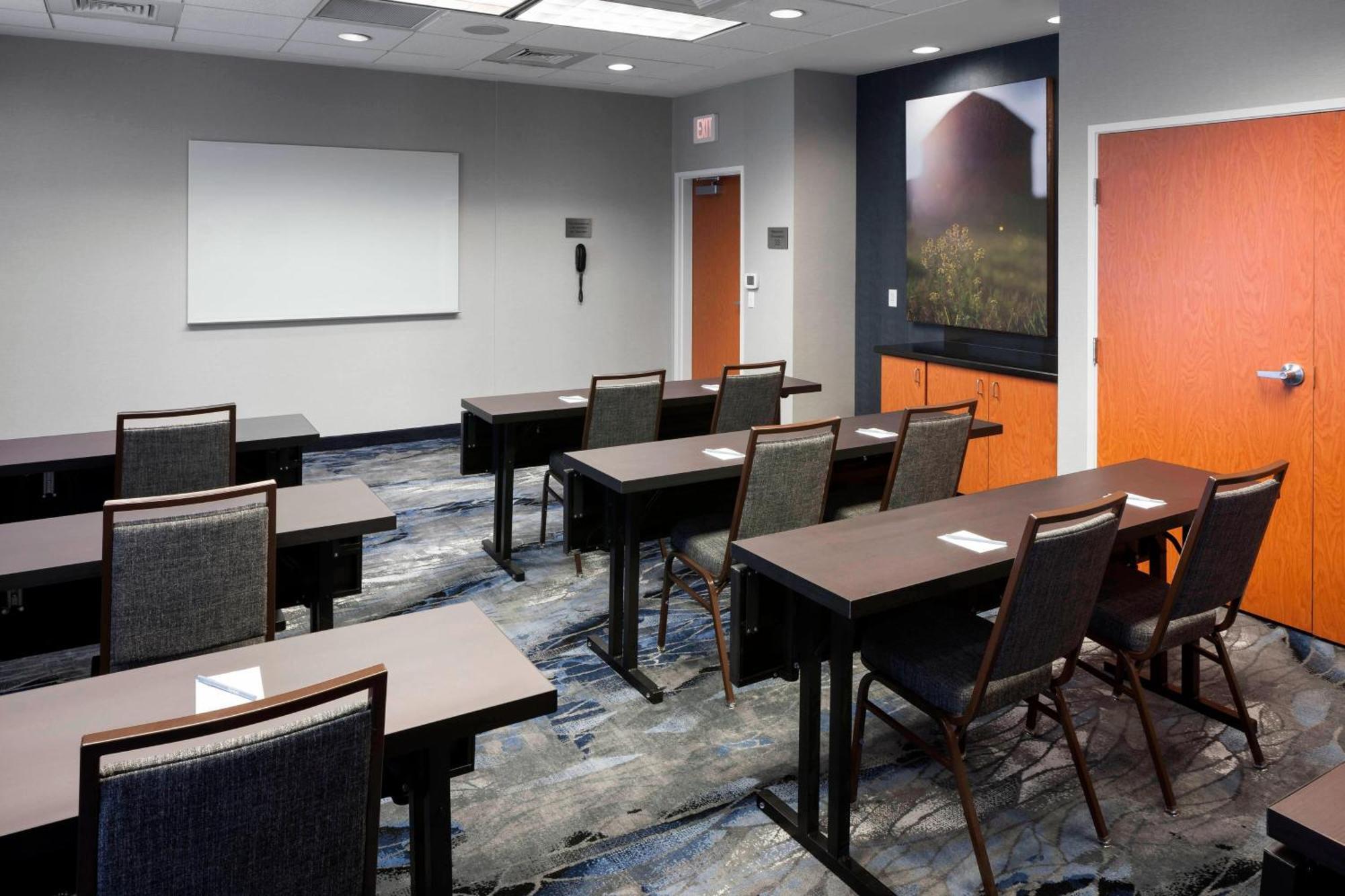 Fairfield Inn & Suites By Marriott Austin Parmer Tech Ridge Dış mekan fotoğraf