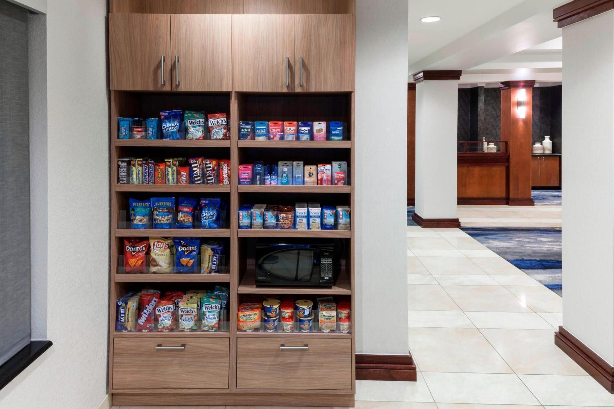 Fairfield Inn & Suites By Marriott Austin Parmer Tech Ridge Dış mekan fotoğraf