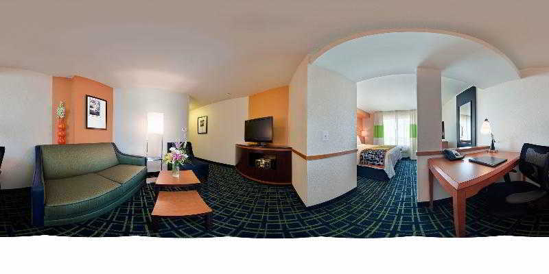Fairfield Inn & Suites By Marriott Austin Parmer Tech Ridge Dış mekan fotoğraf