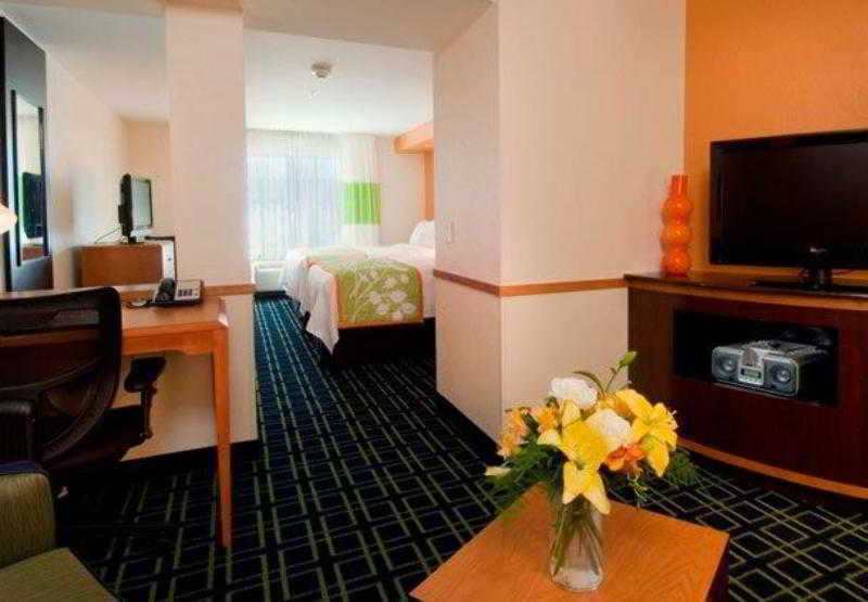 Fairfield Inn & Suites By Marriott Austin Parmer Tech Ridge Dış mekan fotoğraf