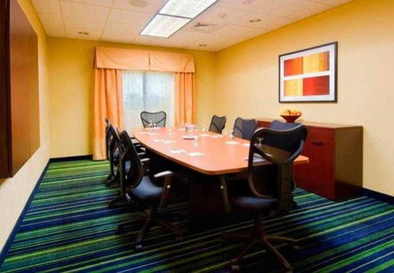Fairfield Inn & Suites By Marriott Austin Parmer Tech Ridge Dış mekan fotoğraf