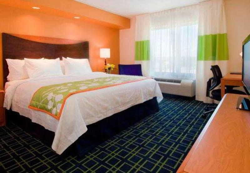 Fairfield Inn & Suites By Marriott Austin Parmer Tech Ridge Dış mekan fotoğraf
