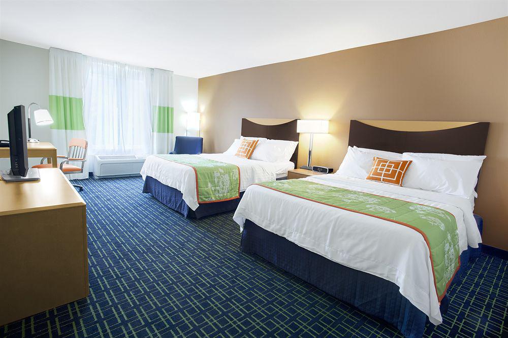 Fairfield Inn & Suites By Marriott Austin Parmer Tech Ridge Dış mekan fotoğraf